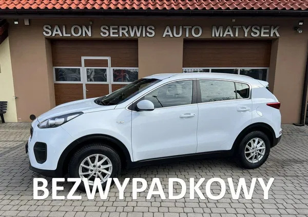 kudowa-zdrój Kia Sportage cena 65900 przebieg: 61000, rok produkcji 2016 z Kudowa-Zdrój